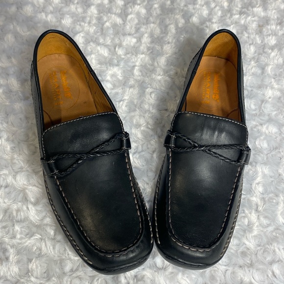 Timberland smart center system leather loafer size 8 - Picture 2 of 8